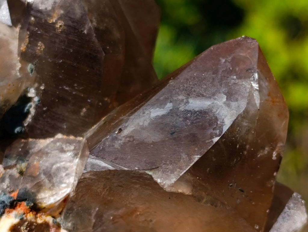 Natural Mix of Mineral Specimens x 6 From Southern Africa