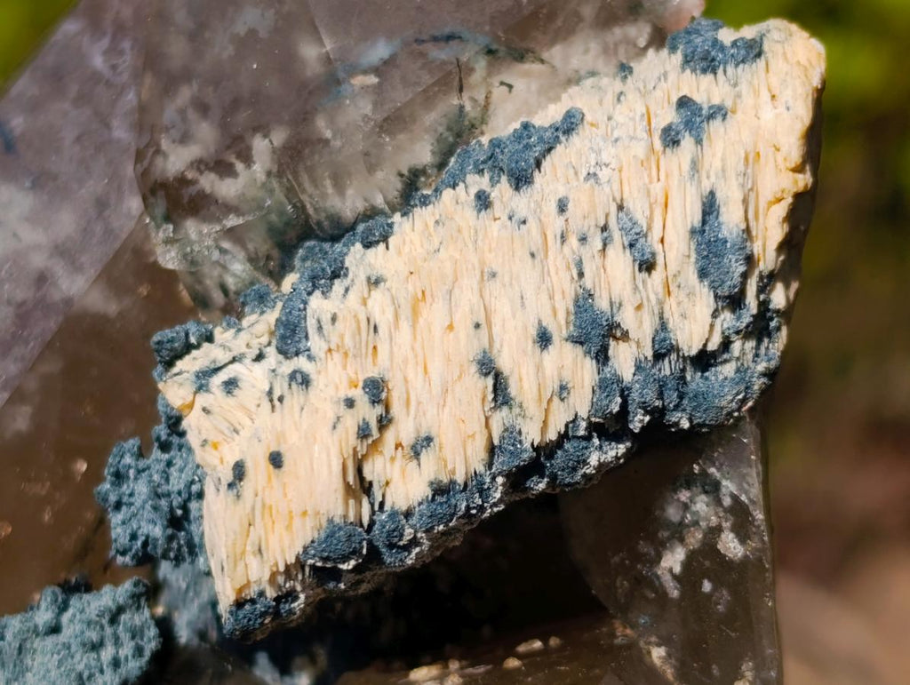 Natural Mix of Mineral Specimens x 6 From Southern Africa