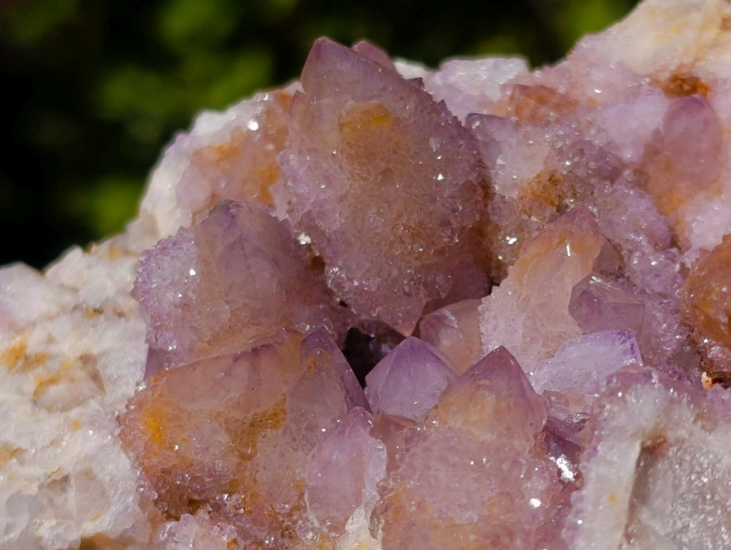 Natural Mix of Mineral Specimens x 6 From Southern Africa