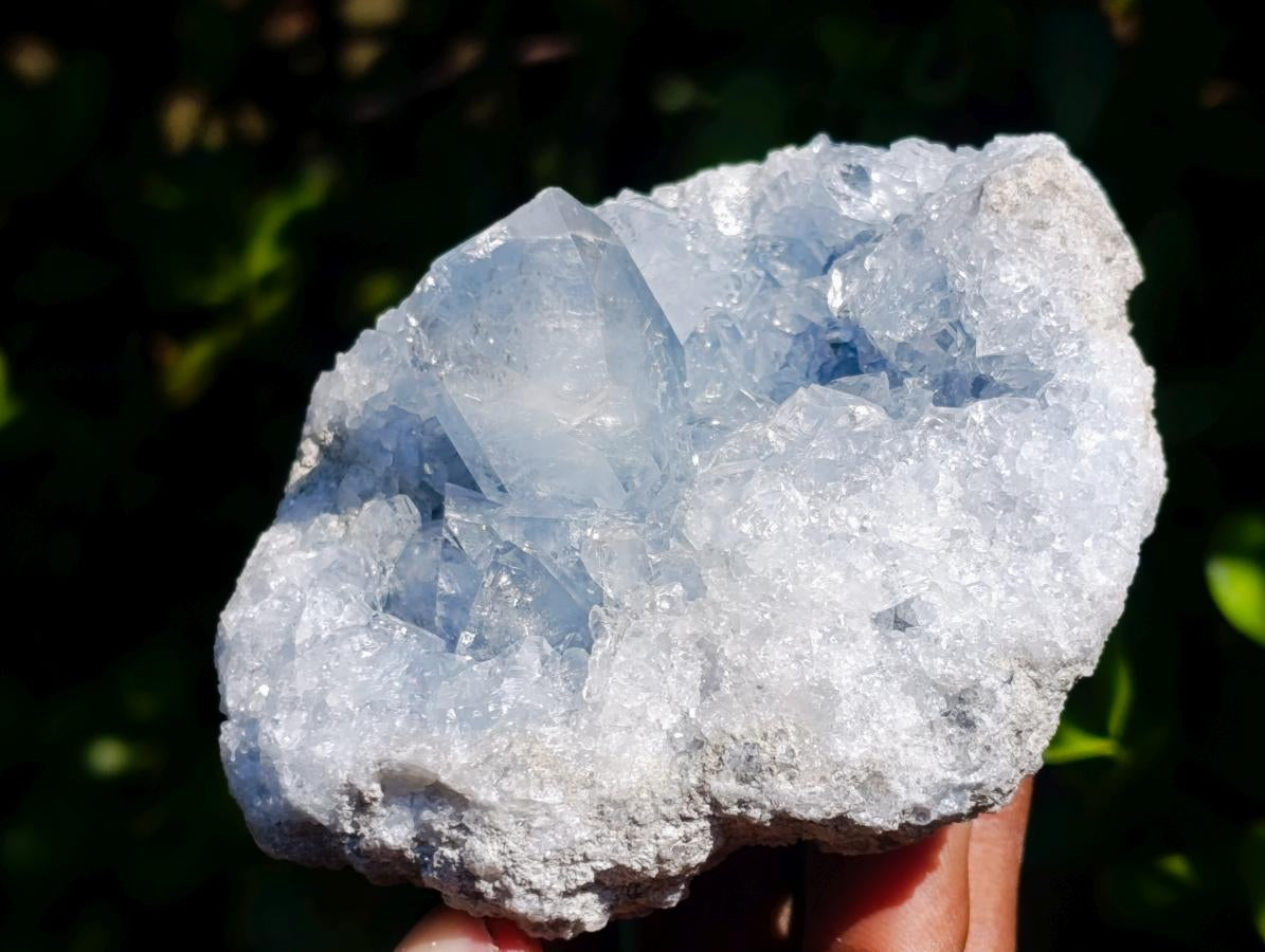 Natural Mix of Mineral Specimens x 6 From Southern Africa