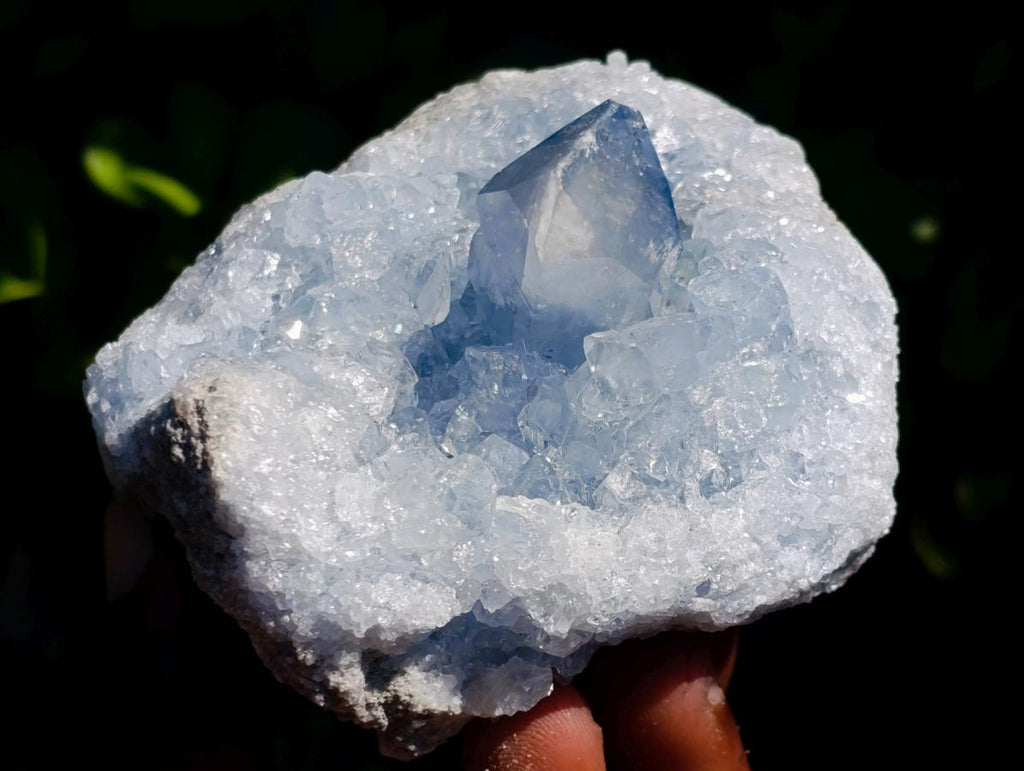 Natural Mix of Mineral Specimens x 6 From Southern Africa