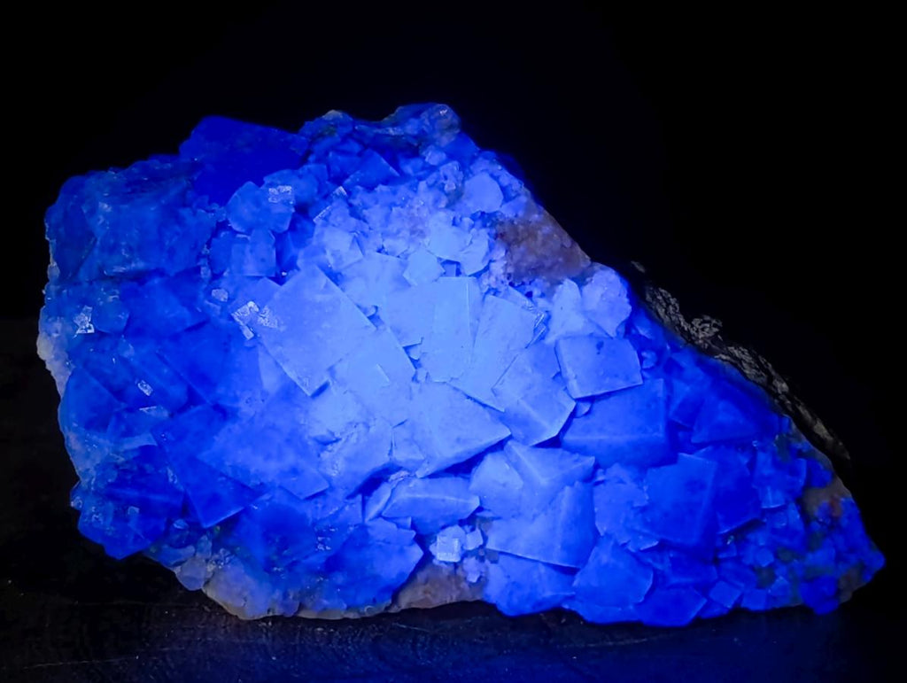 Natural Mix of Mineral Specimens x 6 From Southern Africa