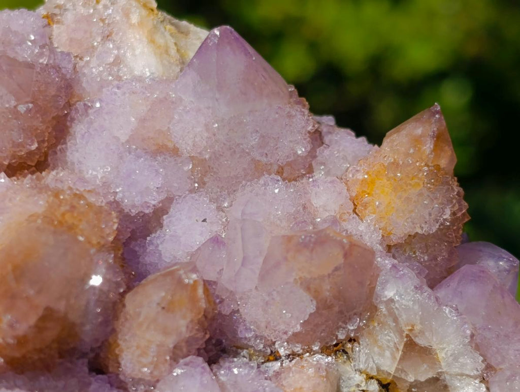 Natural Mix of Mineral Specimens x 6 From Southern Africa