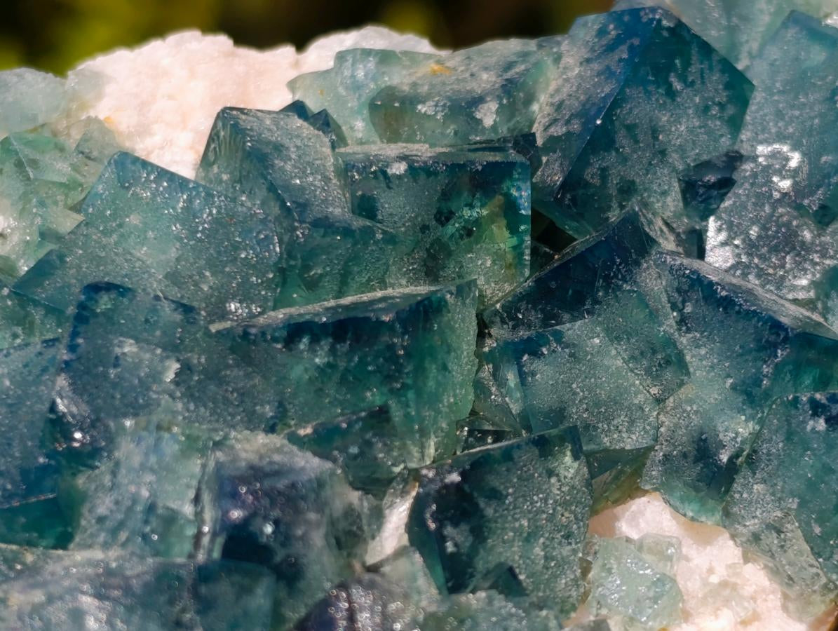 Natural Mix of Mineral Specimens x 6 From Southern Africa