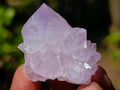 Natural Spirit Amethyst Crystals and Clusters x 70 From Boekenhouthoek, South Africa