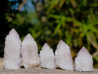 Natural Spirit Amethyst Crystals and Clusters x 70 From Boekenhouthoek, South Africa