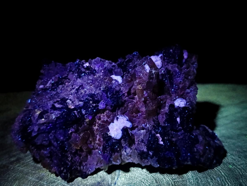 Natural Smokey Quartz Clusters x 2 From Erongo, Namibia