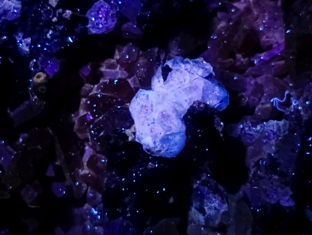 Natural Smokey Quartz Clusters x 2 From Erongo, Namibia