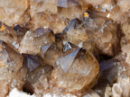 Natural XL Dark Smokey Quartz Cluster x 1 From Luena, Congo