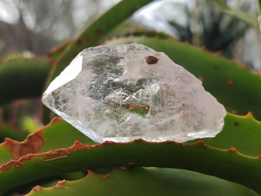 Natural Smokey and Amethyst Brandberg Quartz Crystals and Clusters x 20 From Brandberg, Namibia
