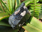 Natural Schorl Black Tourmaline Specimens x 12 From Erongo, Namibia