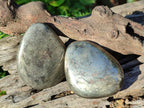 Polished Basalt Pharaoh Stone Free Forms x 7 From Iron Duke Mine, Zimbabwe