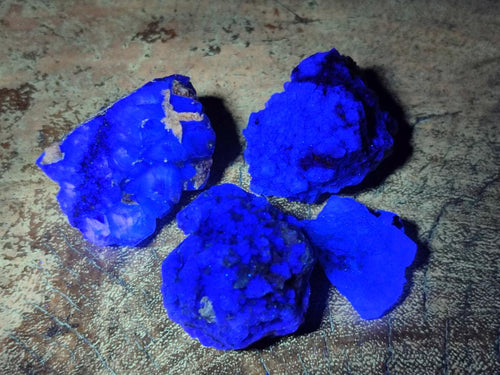 Natural Mix of Mineral Specimens x 89 From Erongo, Namibia