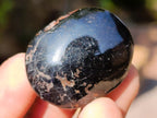 Polished Mini Black Tourmaline Jewellery Size Free Forms x 35 From Madagascar
