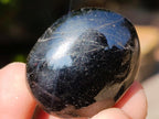 Polished Mini Black Tourmaline Jewellery Size Free Forms x 35 From Madagascar
