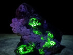 Natural Smokey Quartz Clusters with Associated Minerals x 26 From Erongo, Namibia