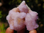 Natural Mix of Spirit Quartz Clusters x 24 From Boekenhouthoek, South Africa