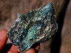 Natural Emerald Mica 'Mutokolite' Cobbed Specimens x 18 From Mutoko, Zimbabwe