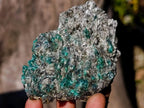 Natural Emerald Mica 'Mutokolite' Cobbed Specimens x 18 From Mutoko, Zimbabwe
