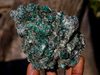 Natural Emerald Mica 'Mutokolite' Cobbed Specimens x 18 From Mutoko, Zimbabwe