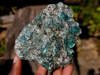 Natural Emerald Mica 'Mutokolite' Cobbed Specimens x 18 From Mutoko, Zimbabwe