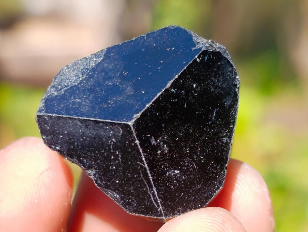 Natural Schorl Black Tourmaline Crystal and Cluster Specimens x 142 From Erongo, Namibia