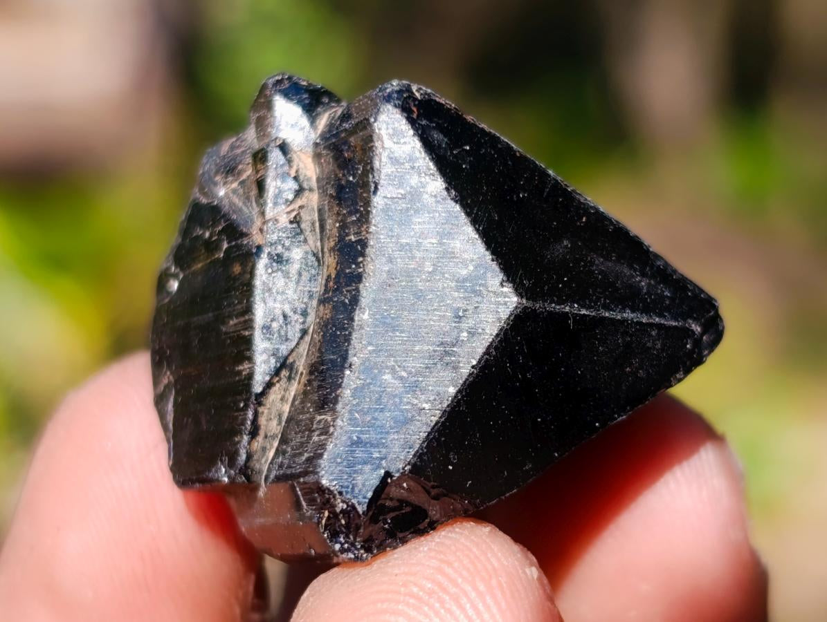 Natural Schorl Black Tourmaline Crystal and Cluster Specimens x 142 From Erongo, Namibia