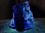 Natural Smokey Fluorite Specimens with Associated Minerals x 6 From Erongo, Namibia