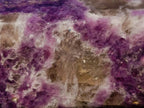 Polished Lepidolite Display Crystals x 3 From Ambatondrazaka, Madagascar