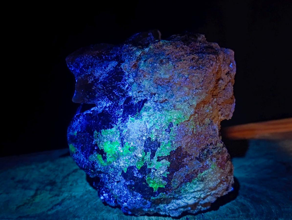 Natural Large Smokey Quartz Cluster with Associated Minerals x From Erongo, Namibia