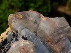 Natural Large Smokey Quartz Cluster with Associated Minerals x From Erongo, Namibia