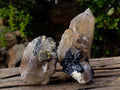Natural Mix of Mineral Specimens x 10 From Erongo, Namibia
