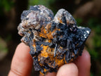 Natural Mix of Mineral Specimens x 10 From Erongo, Namibia