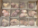 Natural Spirit Amethyst Clusters x 12 From Boekenhouthoek, South Africa