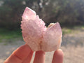Natural Spirit Amethyst Clusters x 12 From Boekenhouthoek, South Africa