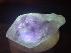 Natural Jacaranda Amethyst Single Crystals x 36 From Mumbwa, Zambia