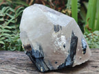 Natural Smokey Quartz Crystals with Associated Minerals x 4 From Erongo, Namibia