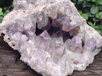 Natural XL Jacaranda Amethyst Cluster x 1 From Mumbwa, Zambia