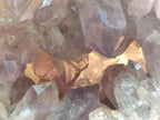 Natural XL Jacaranda Amethyst Cluster x 1 From Mumbwa, Zambia