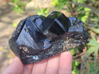 Natural Schorl Black Tourmaline Crystals and Clusters with Associated Minerals x 12 From Erongo, Namibia
