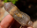 Polished Chlorite Quartz Moss Crystals x 25 From Mandoto, Madagascar