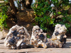 Natural Mix of Mineral Specimens x 12 From Erongo, Namibia