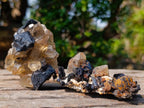 Natural Mix of Mineral Specimens x 12 From Erongo, Namibia