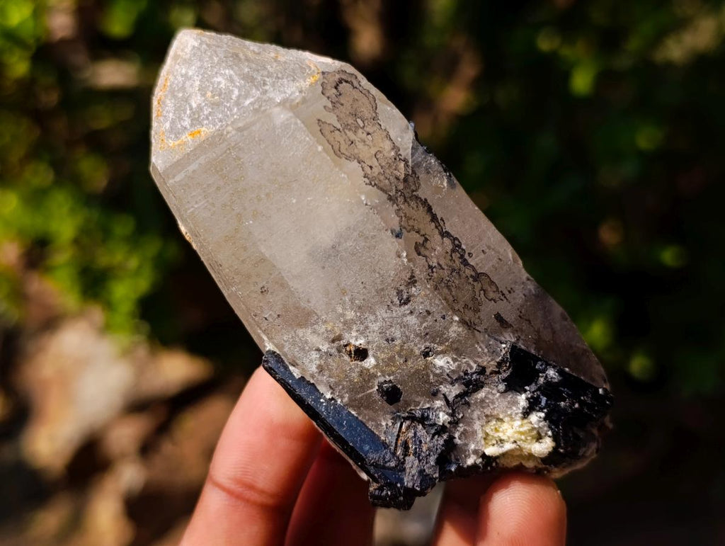 Natural Mix of Mineral Specimens x 12 From Erongo, Namibia