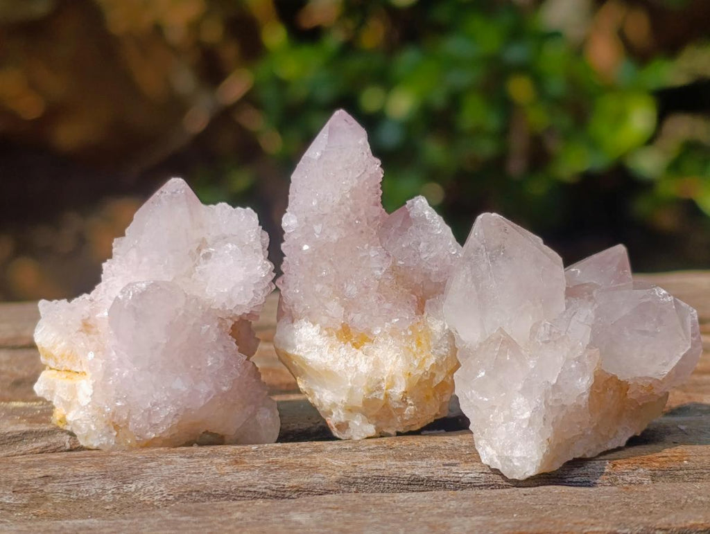 Natural Spirit Quartz Crystals x 83 From Boekenhouthoek, South Africa