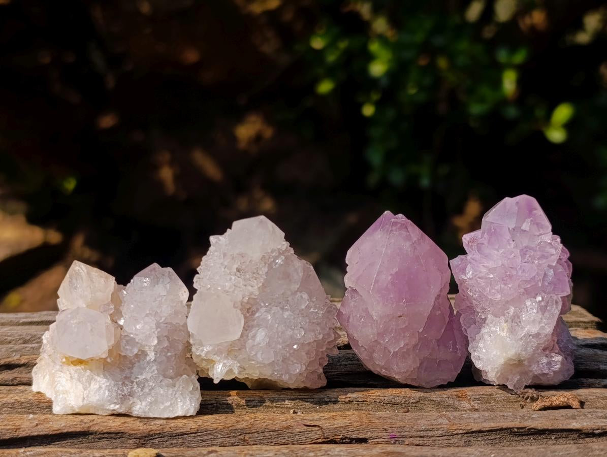 Natural Spirit Quartz Crystals x 83 From Boekenhouthoek, South Africa