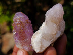 Natural Spirit Quartz Crystals x 83 From Boekenhouthoek, South Africa