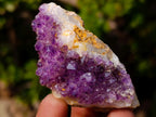 Natural Spirit Amethyst Clusters x 37 From Boekenhouthoek, South Africa