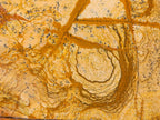 Polished Picture Stone Jasper Standing Display Pieces x 2 From Ais-Ais, Namibia
