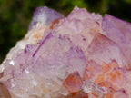 Natural Spirit Amethyst Clusters x 2 From Boekenhouthoek, South Africa